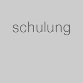 schulung